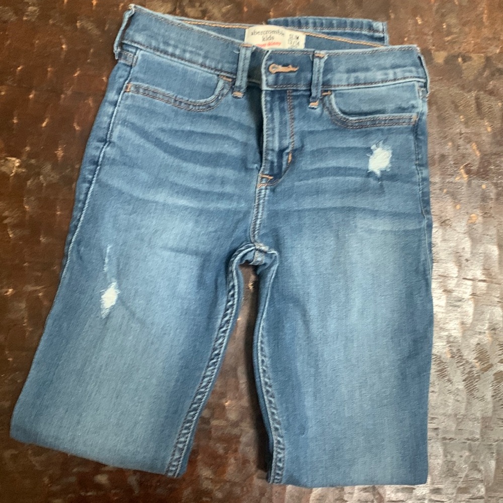 Abercrombie Kids Super Skinny 13/14